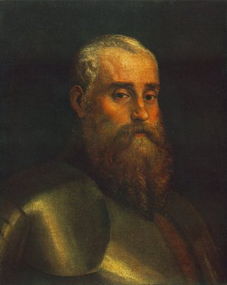 Veronese Portrait of Agostino Barbarigo