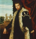 Veronese Portrait of a Man