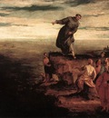 Veronese St Anthony Preaching to the Fish