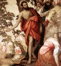 Veronese St John the Baptist Preaching