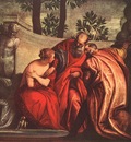 Veronese Susanna in the Bath