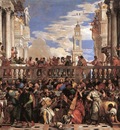 Veronese The Marriage at Cana