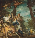 Veronese The Rape of Europe