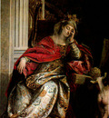 Veronese The Vision of Saint Helena
