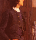 Dagnan Bouveret Pascal Adolphe Jean Jeune Homme Breton