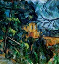 paul cezanne chateau