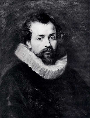 Rubens Portrait Of Philip Rubens