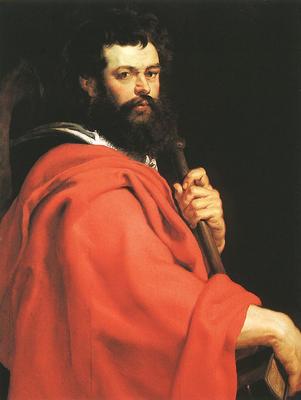 Rubens St James the Apostle
