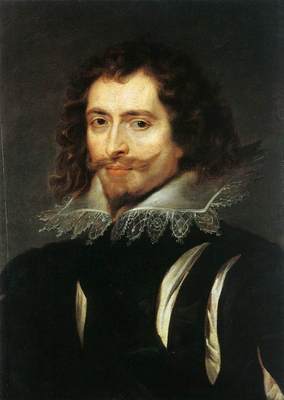 Rubens The Duke of Buckingham