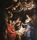Adoration of the Shepherds WGA