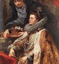 Rubens Altarpiece of St Ildefonso right panel