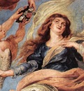 Rubens Assumption of the Virgin 1626 detail1