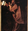 Rubens Descent from the Cross detail outside right