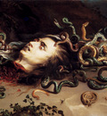 Rubens Head Of Medusa