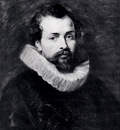 Rubens Portrait Of Philip Rubens