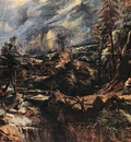 Rubens Stormy Landscape