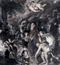 Rubens The Adoration Of The Magi