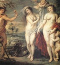 Rubens The Judgment of Paris c1639