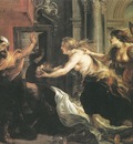 Tereus Confronted with the Head of his Son Itylus WGA