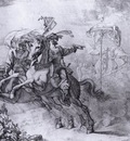 CORNELIUS Peter The Vision Of The Rabenstein