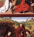 CHRISTUS Petrus Annunciation And Nativity