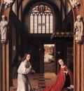 CHRISTUS Petrus Annunciation
