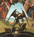 CHRISTUS Petrus The Last Judgement