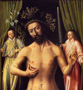 Christus Petrus The Man Of Sorrows