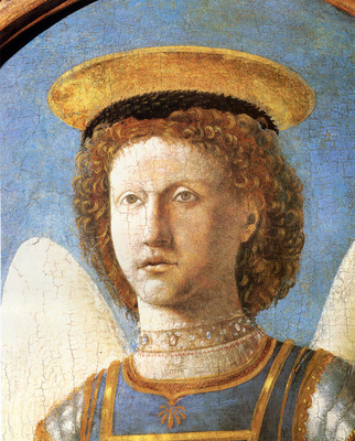 Francesca Piero della St Michael