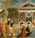 PIERO della FRANCESCA Discovery And Proof Of The True Cross
