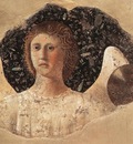 PIERO della FRANCESCA Head Of An Angel