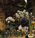 Renoir Auguste Mixed Spring Flowers