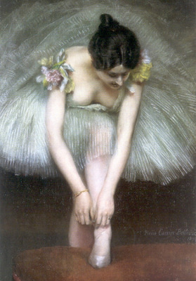 carrier belleuse pierre before the ballet