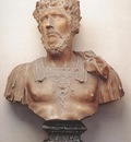 Puget Bust of Marcus Aurelius