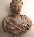Puget Bust of Young August