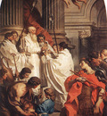 SUBLEYRAS Pierre Mass Of St Basil