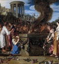LASTMAN Pieter Pietersz Orestes And Pylades Disputing At The Altar
