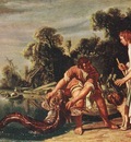 LASTMAN Pieter Pietersz The Angel And Tobias With The Fish