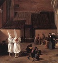 LAER Pieter van The Flagellants