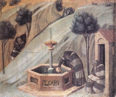 LORENZETTI Pietro Elishas Well
