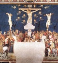 LORENZETTI Pietro Crucifixion