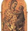 lorenzetti pietro madonna and child