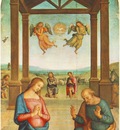 perugino pietro st augustin polyptych the presepio 1506