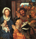 MASSYS Quentin Adoration of the Magi