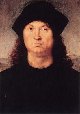 Raphael Portrait of a Man