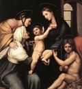 Raphael Madonna dell Impannata