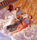 Raphael Stanza Della Segnatura detail1