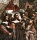 Raphael The Expulsion of Heliodorus from the Temple detail1