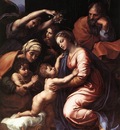 Raphael The Holy Family