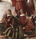 Raphael The Mass at Bolsena detail2
